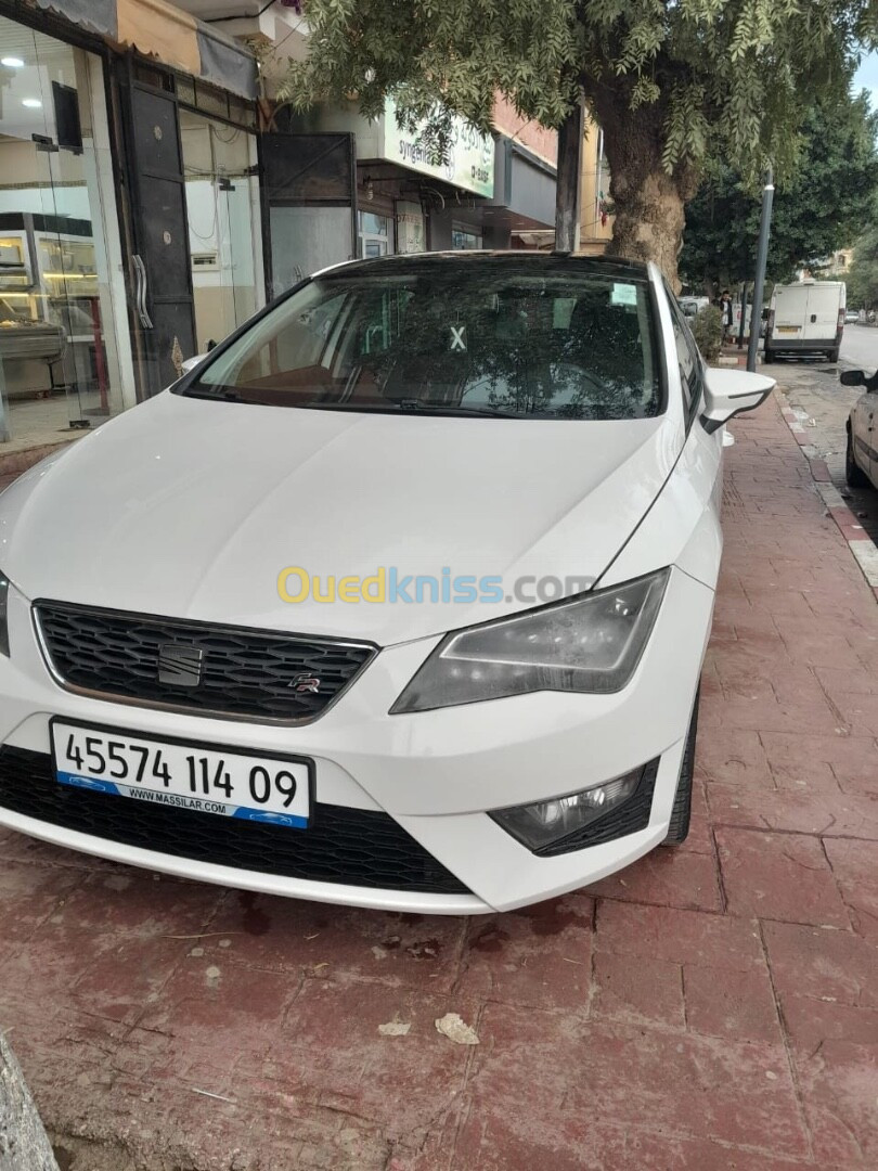 Seat Leon 2014 Leon