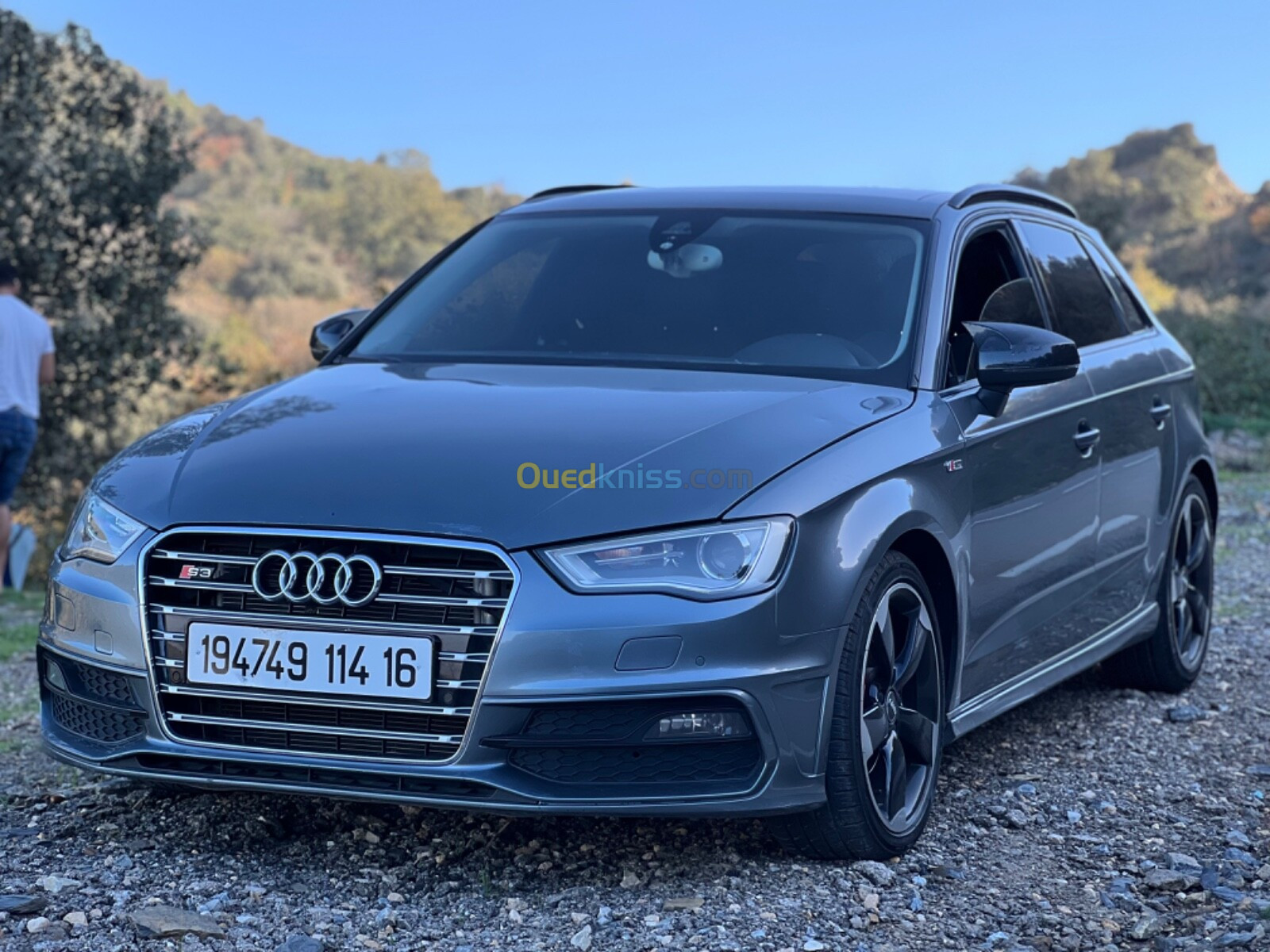 Audi A3 2014 S Line