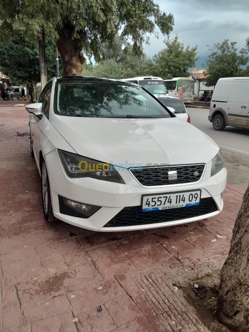 Seat Leon 2014 Leon