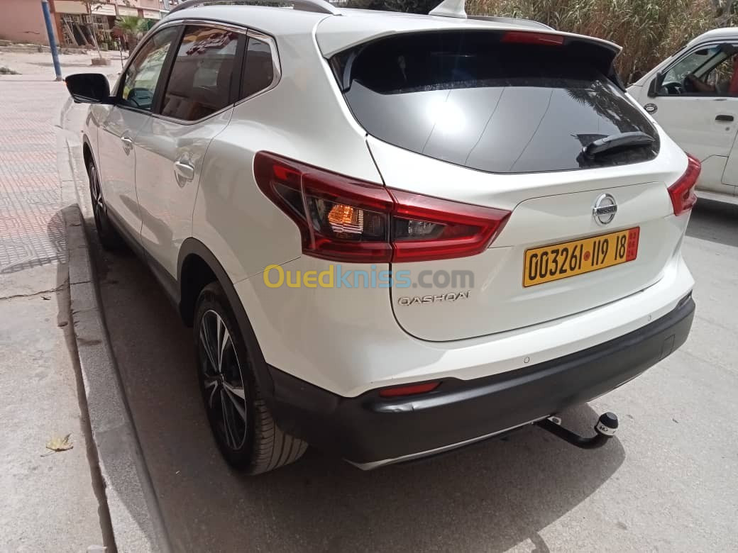 Nissan Qashqai 2019 Qashqai