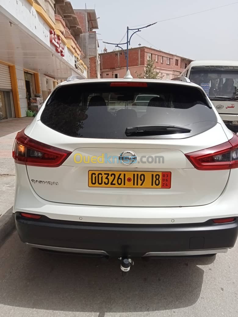 Nissan Qashqai 2019 Qashqai