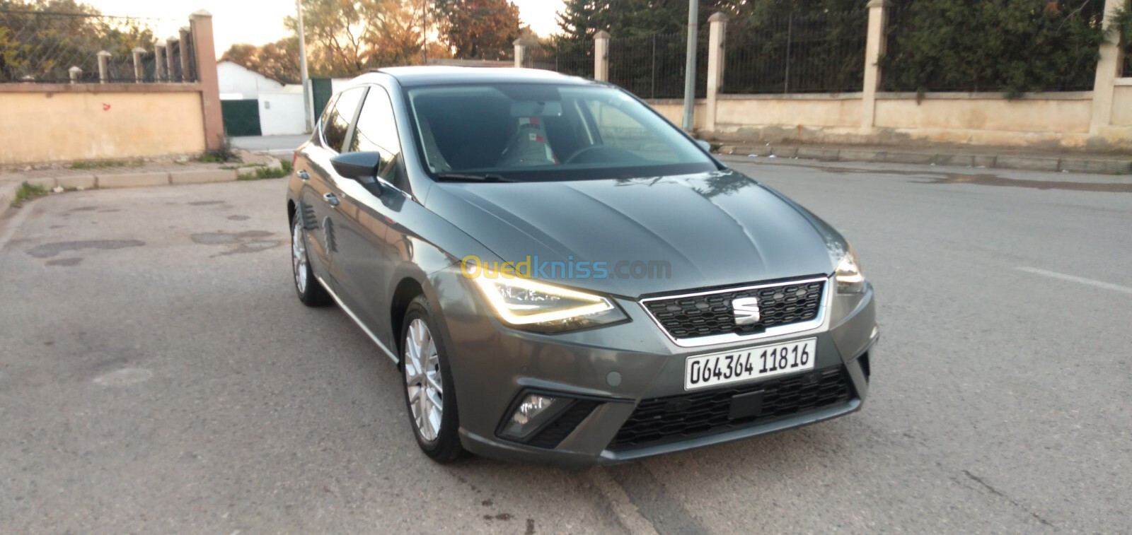 Seat Ibiza 2018 High Facelift