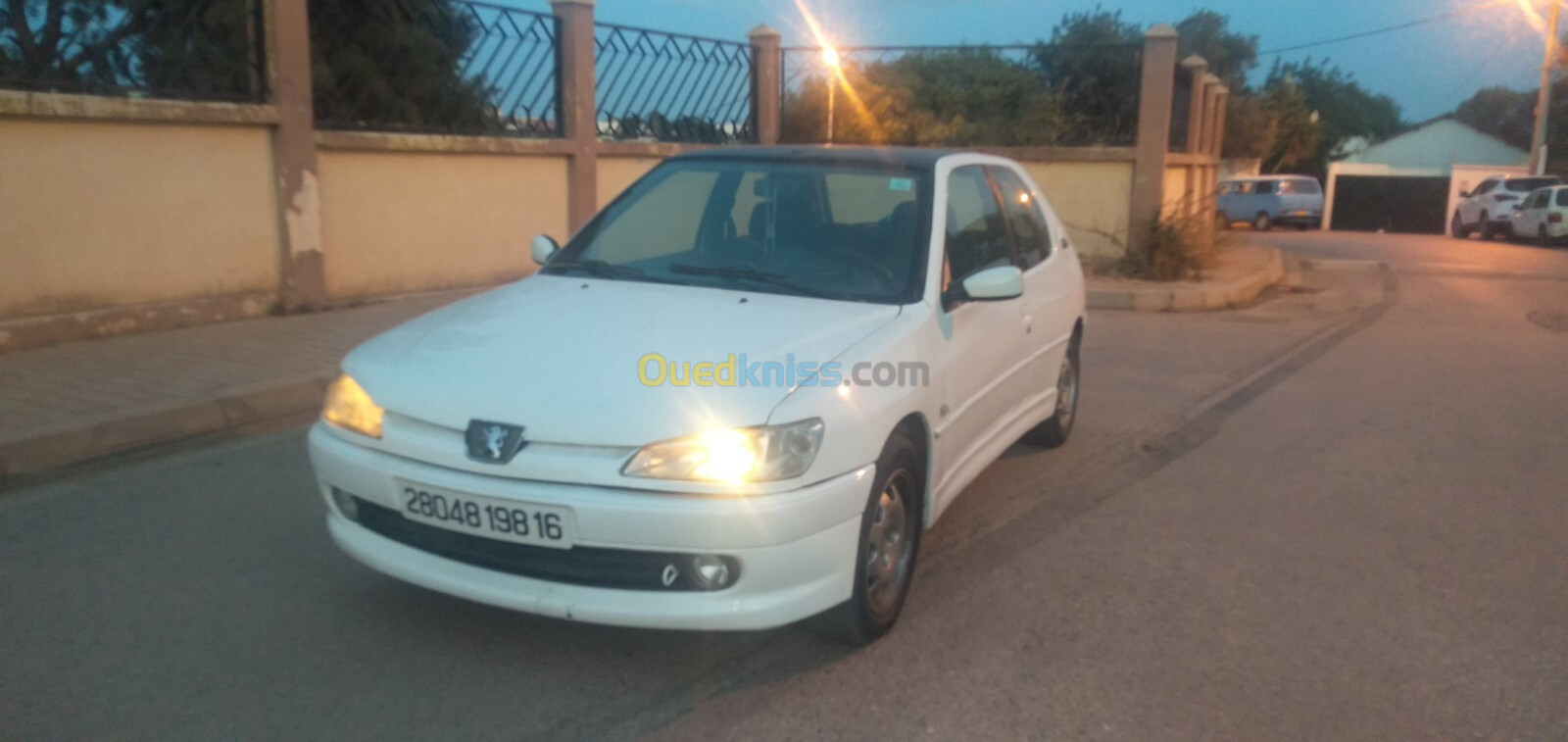 Peugeot 306 1998 306