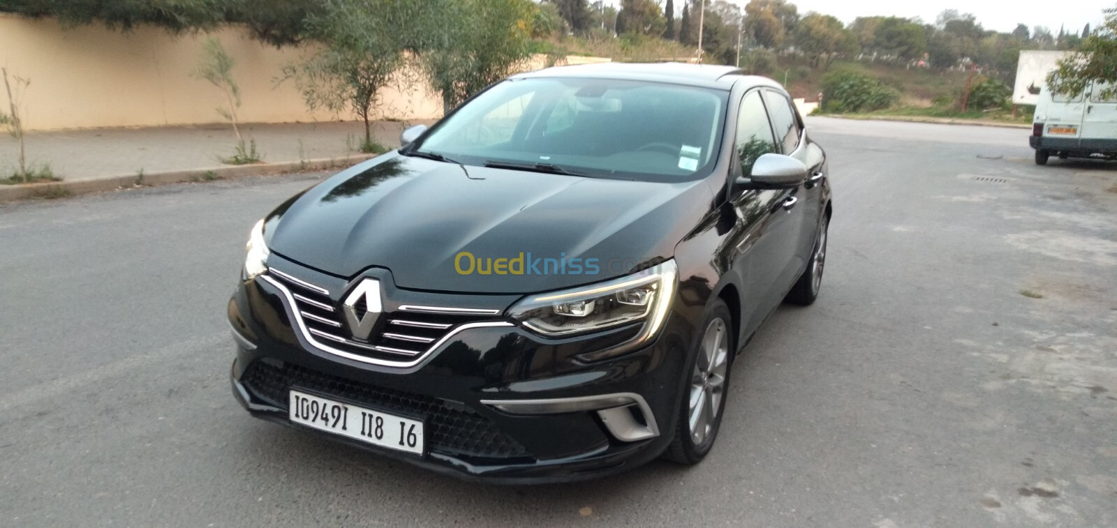 Renault Megane 3 2018 GT Line