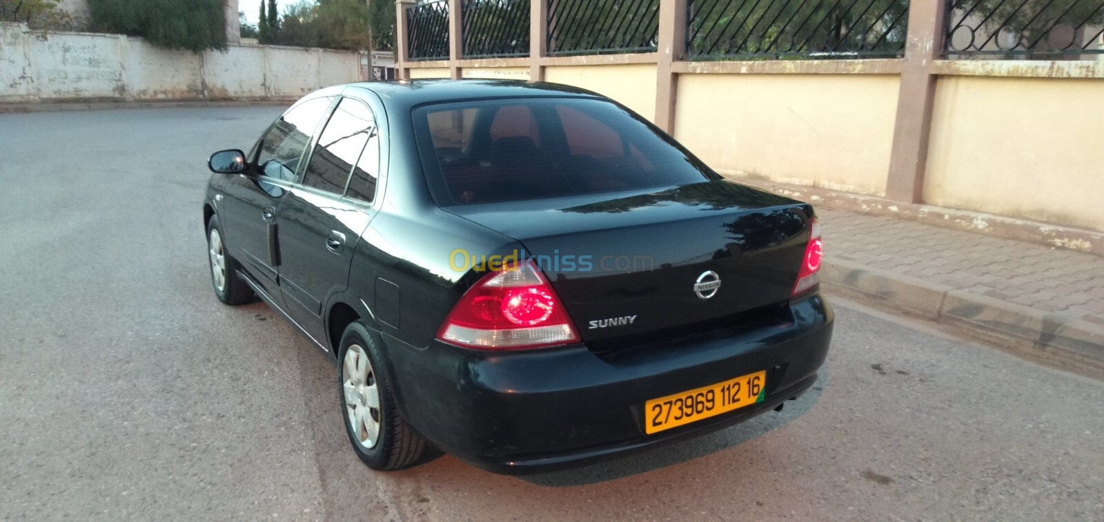 Nissan Sunny 2012 Sunny