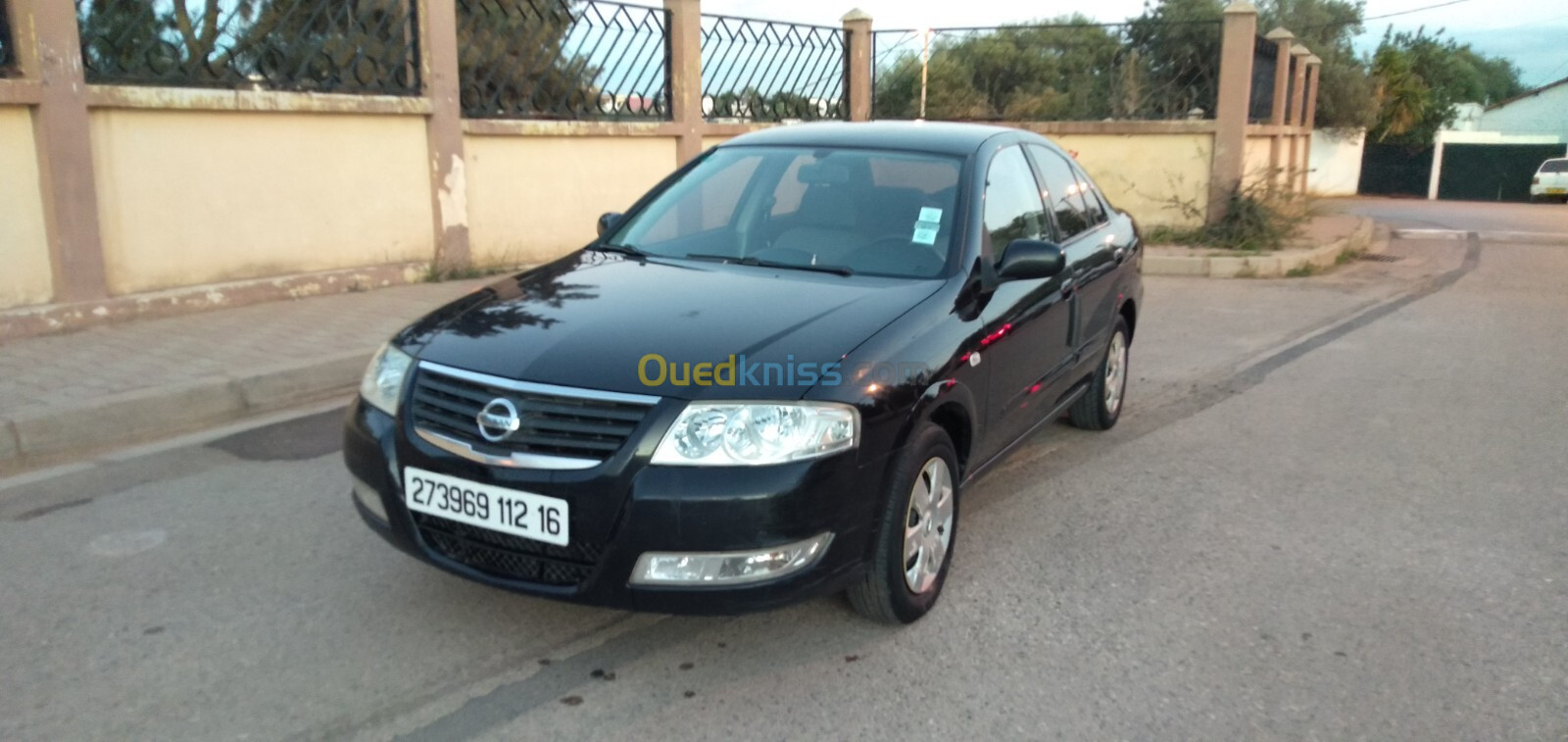 Nissan Sunny 2012 Sunny