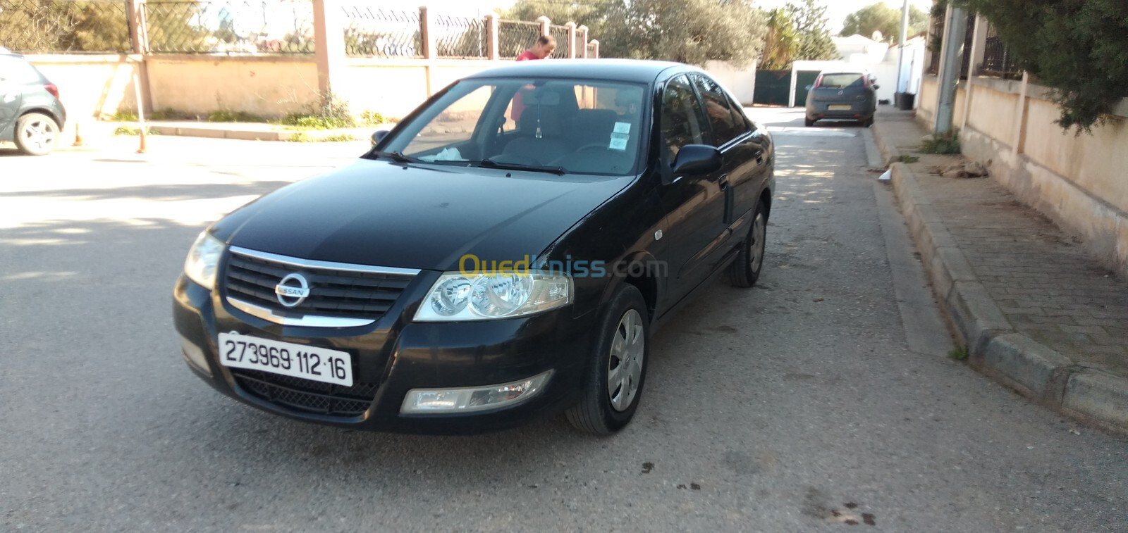 Nissan Sunny 2012 Sunny