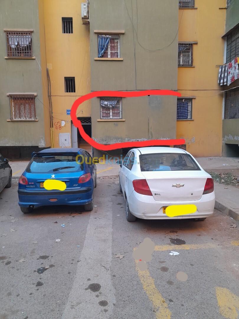 Vente Appartement F3 Tlemcen Remchi