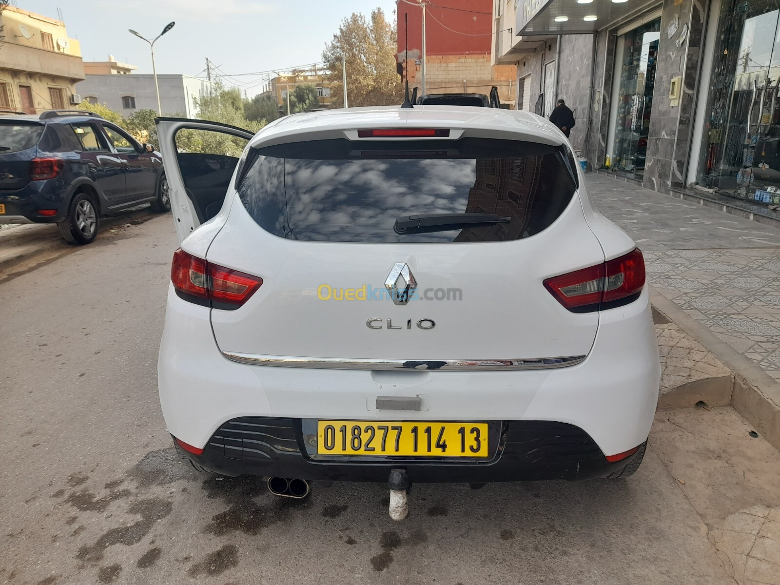 Renault Clio 4 2014 Dynamique plus