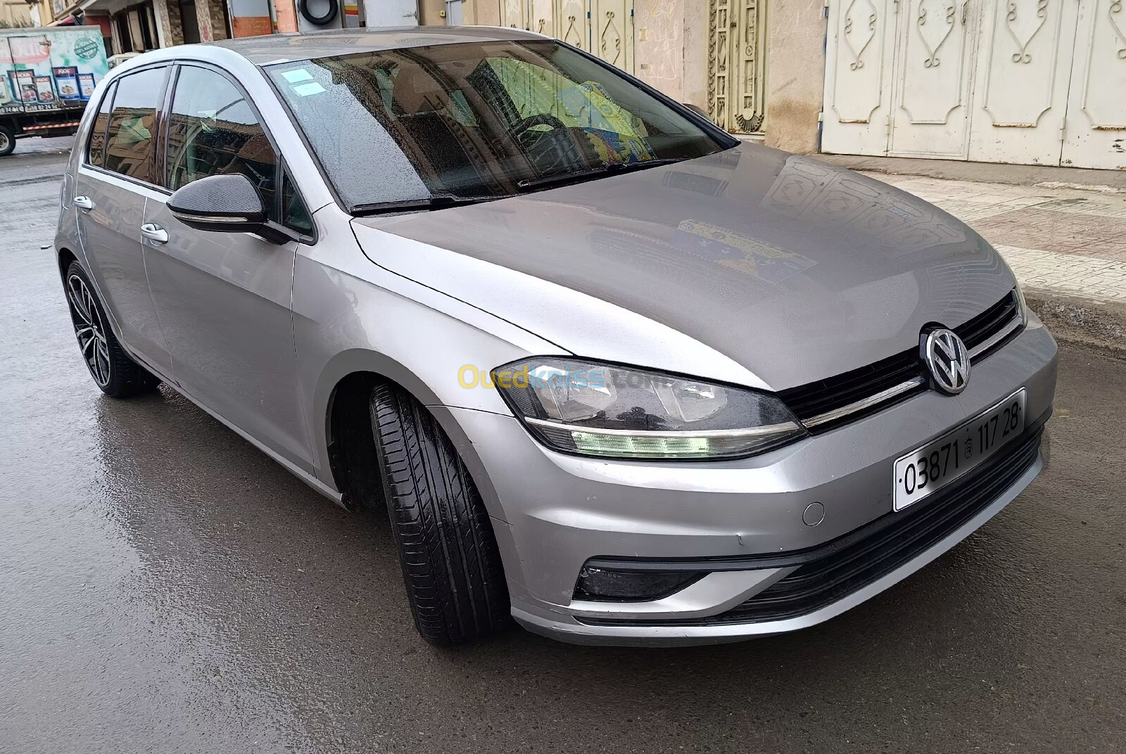 Volkswagen Golf 7 2017 