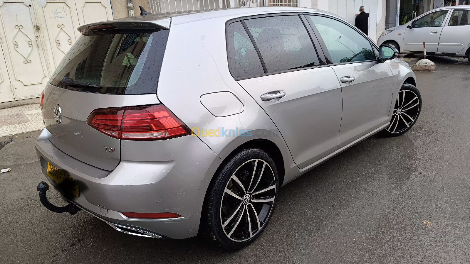 Volkswagen Golf 7 2017 