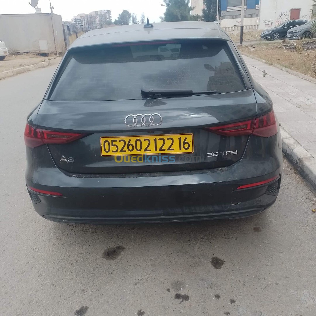 Audi A3 2022 A3