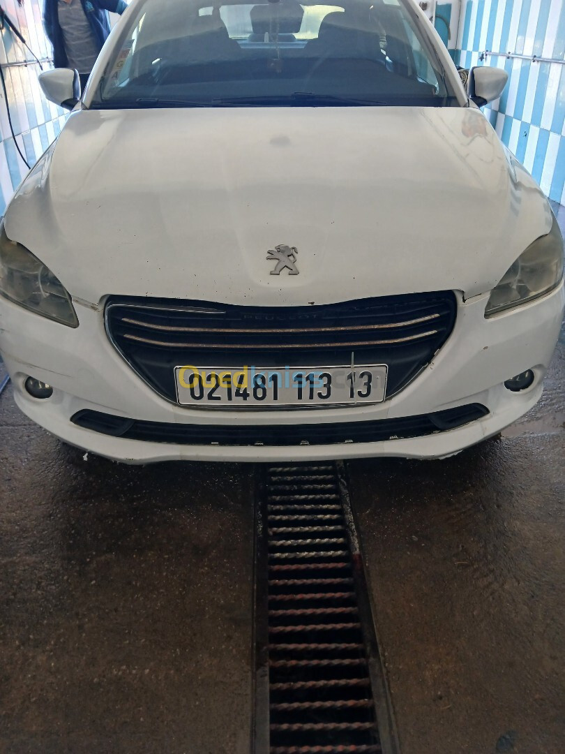 Peugeot 301 2013 301