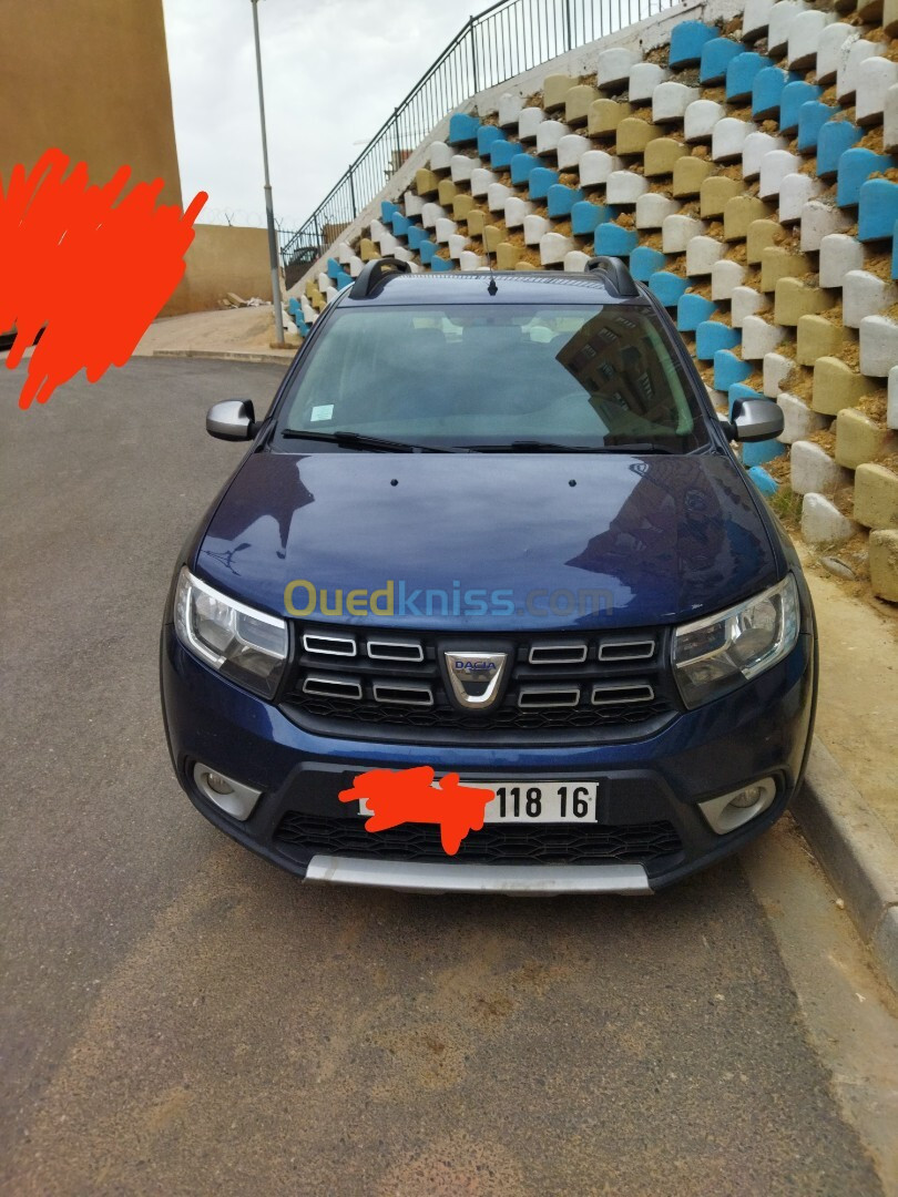 Dacia Sandero 2018 Stepway