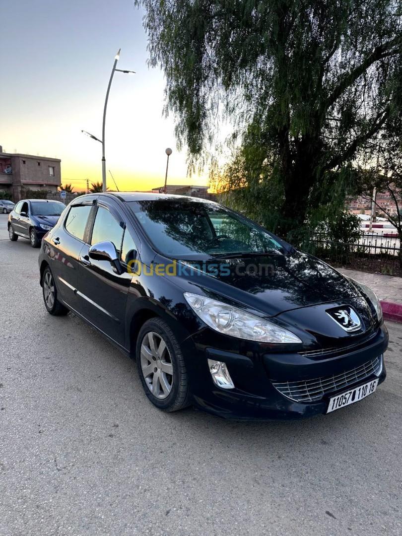 Peugeot 308 2010 308