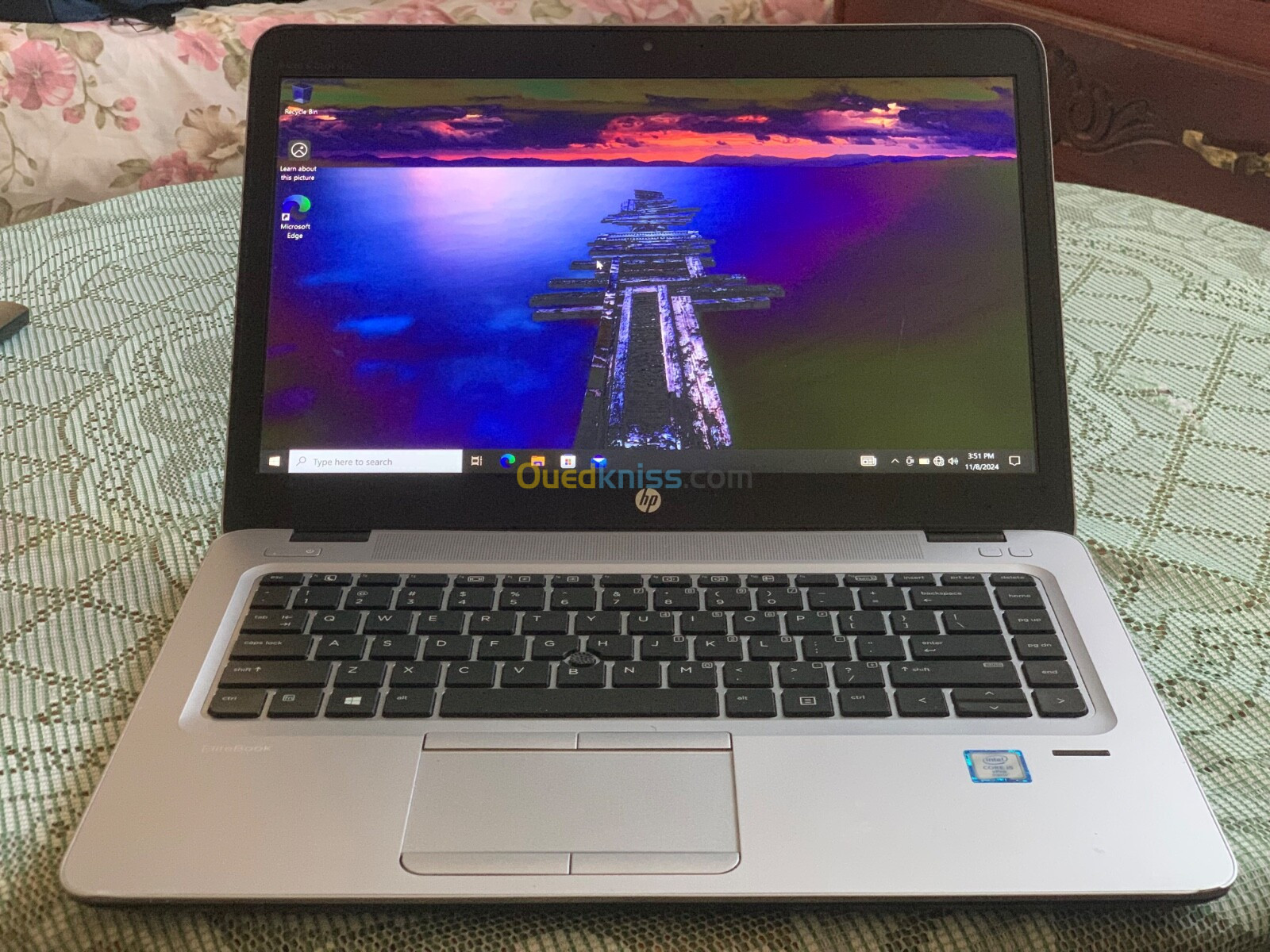 Pc Portable Hp EliteBook