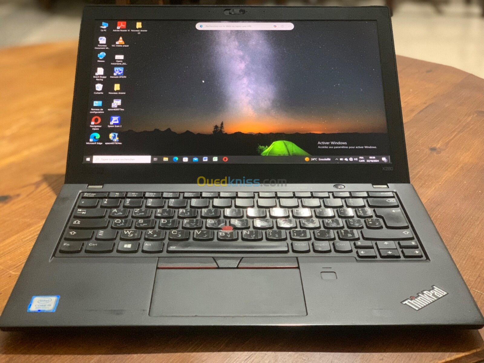 Pc Portable Lenovo ThinkPad