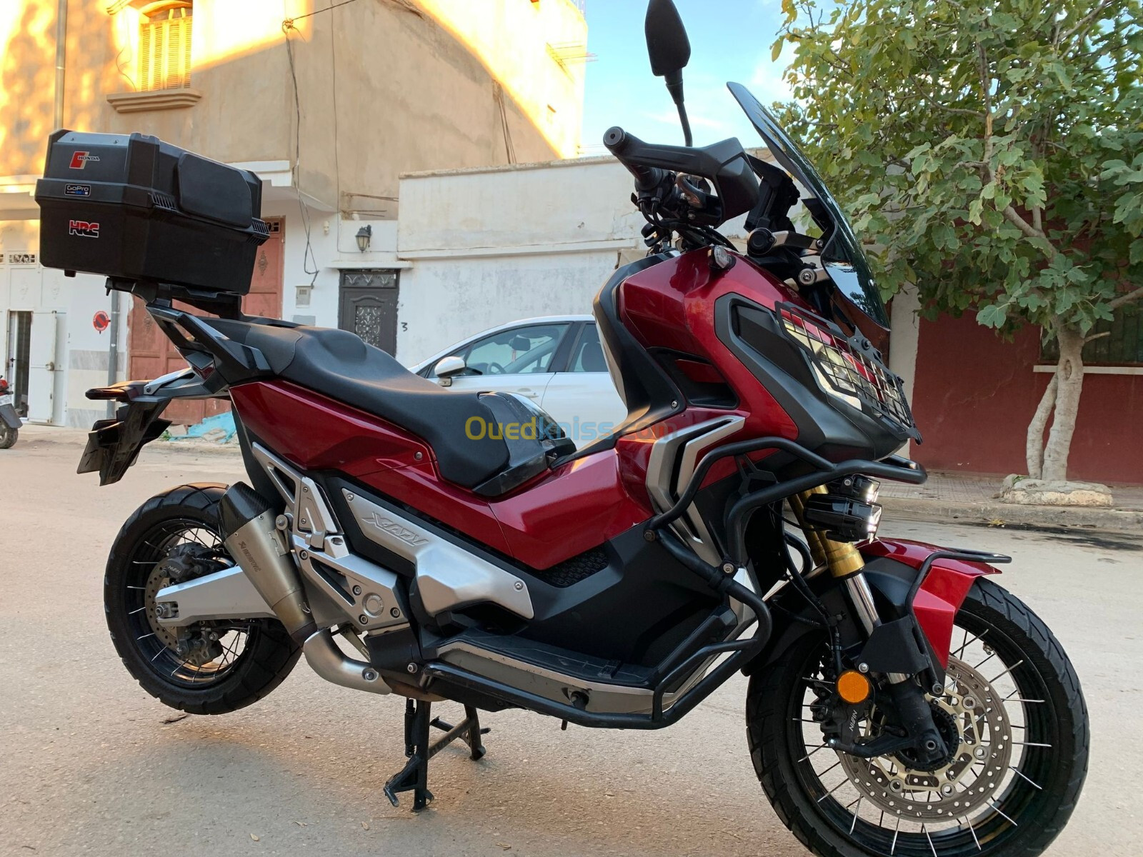 Honda XADV 2017