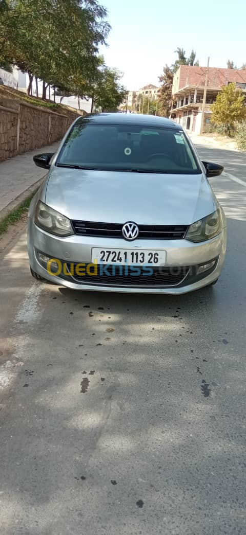 Volkswagen Polo 2013 Life