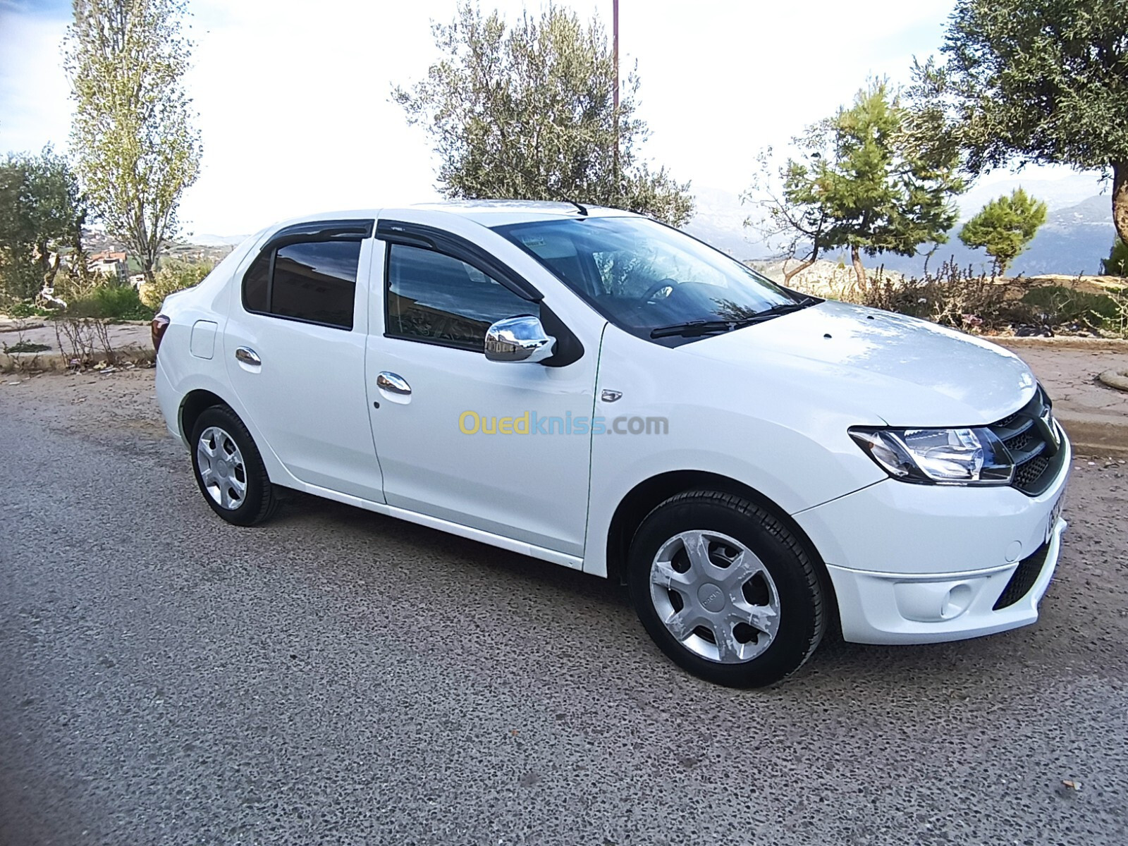 Dacia Logan 2016 Lauréate