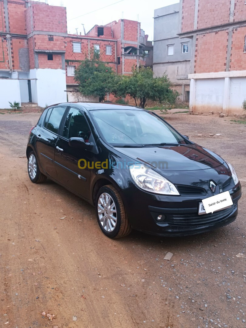 Renault Clio 3 2006 Clio 3