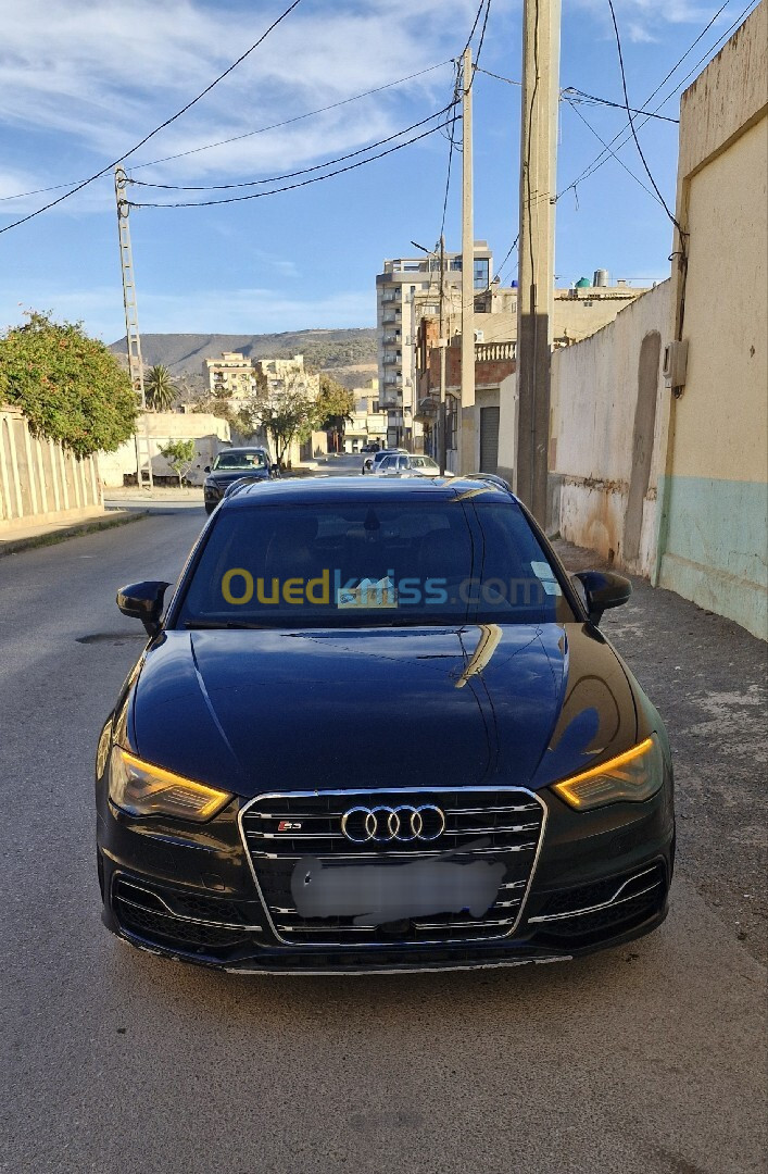 Audi S3 2014 SportBack