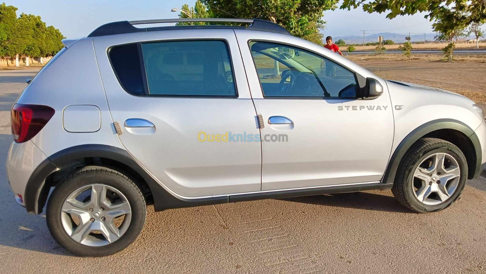 Dacia Sandero 2019 Stepway