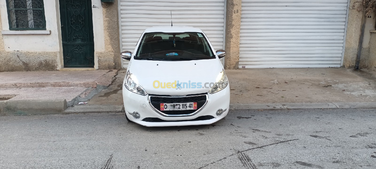 Peugeot 208 2015 Active