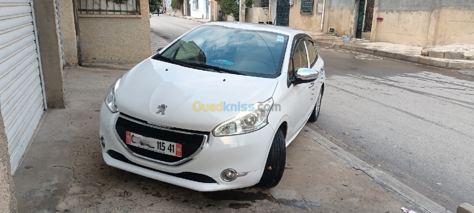 Peugeot 208 2015 Active