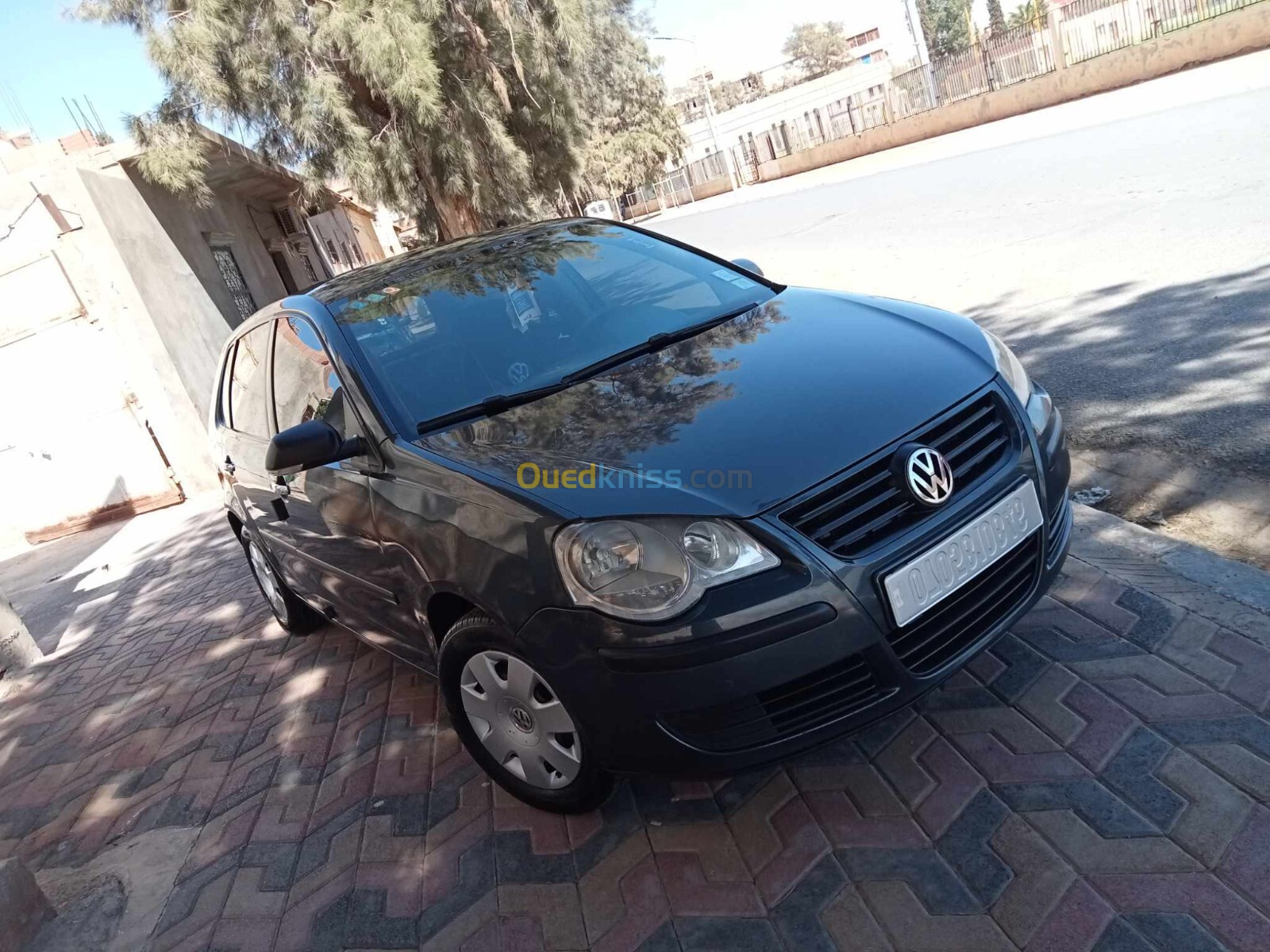 Volkswagen Polo 2008 Polo