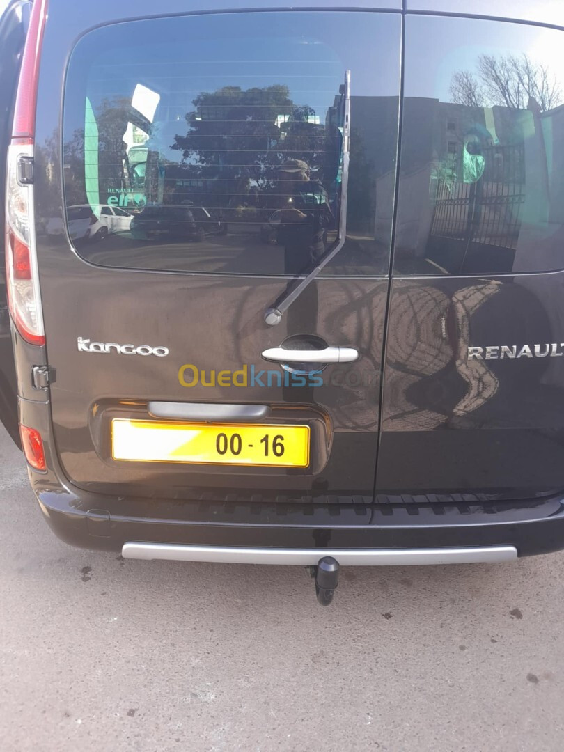 Renault Kangoo 2015 Privilège +