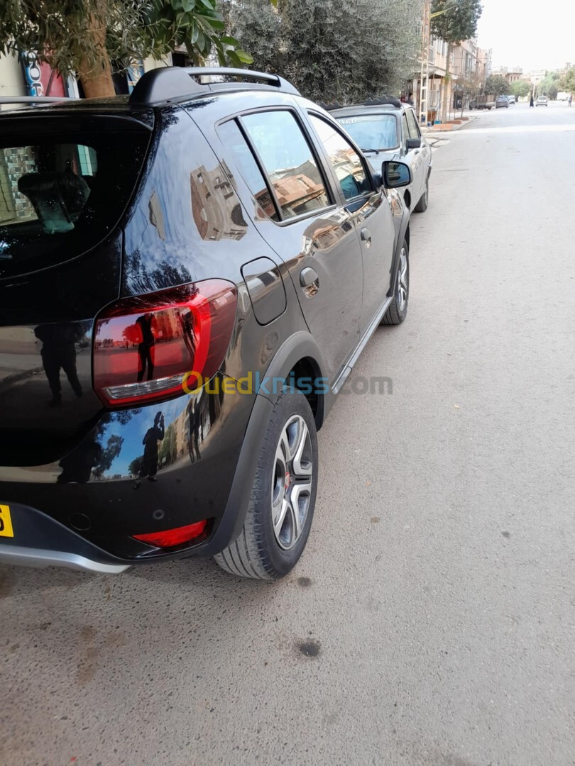 Dacia Sandero 2019 Stepway PRIVILEGE