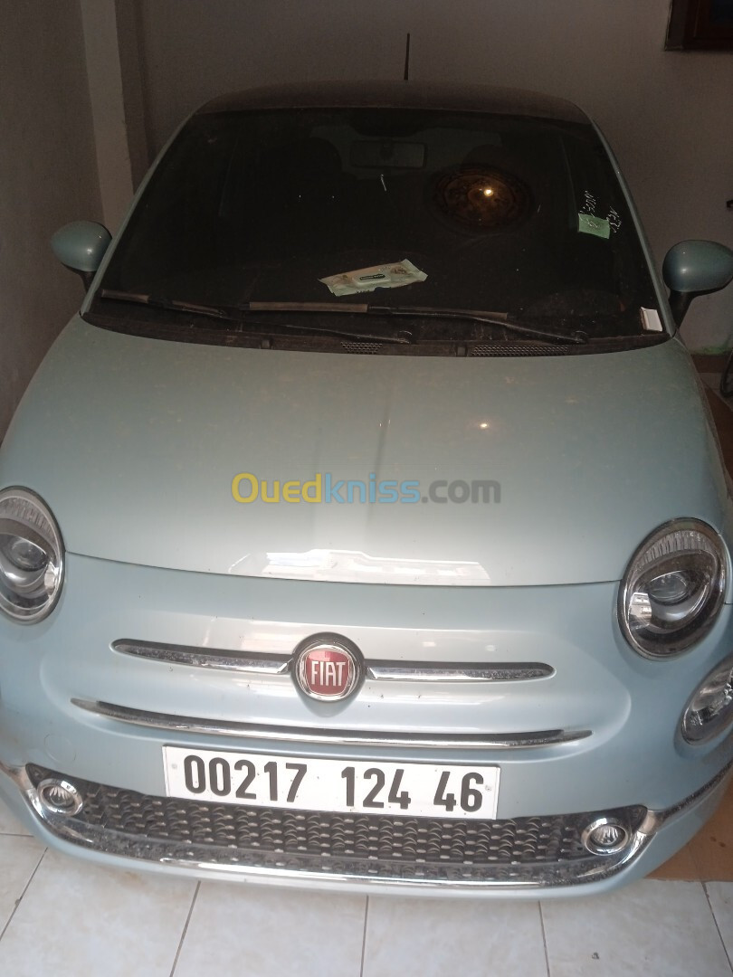 Fiat 500 2024 