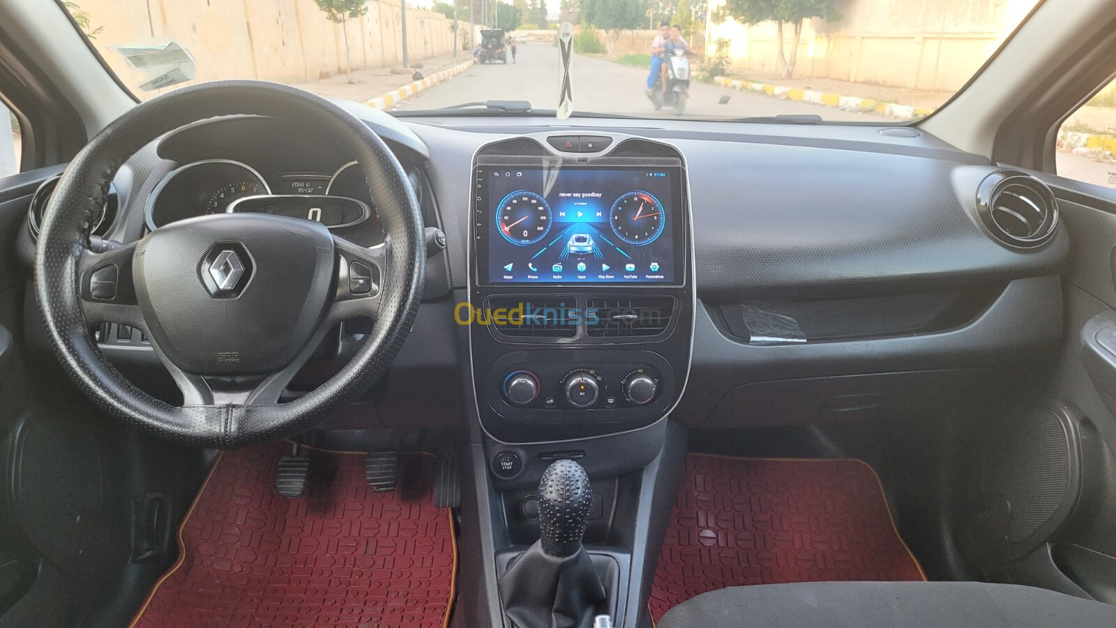 Renault Clio 4 2013 Clio 4