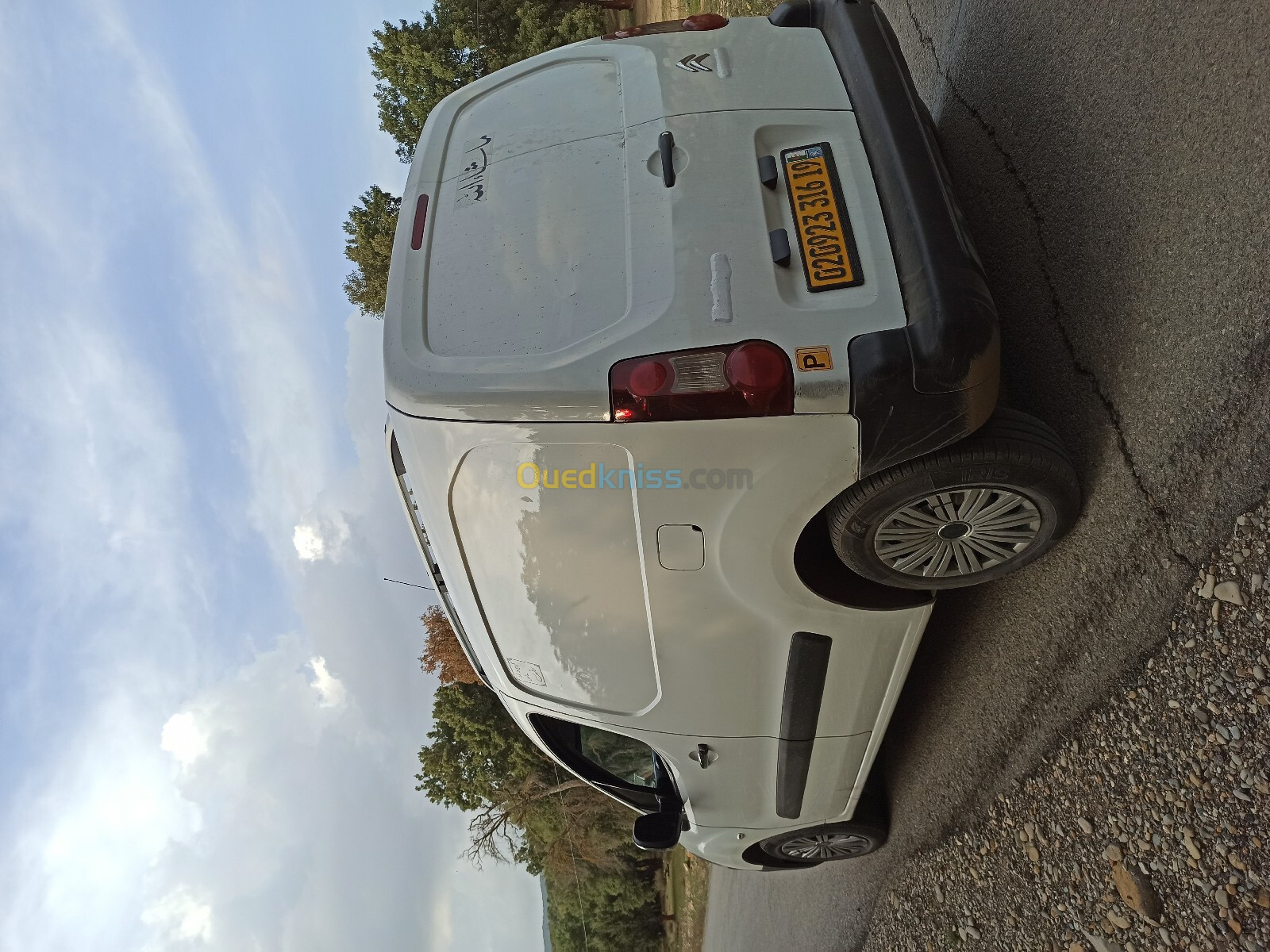 Citroen Berlingo 2016 Tolé niveau 2