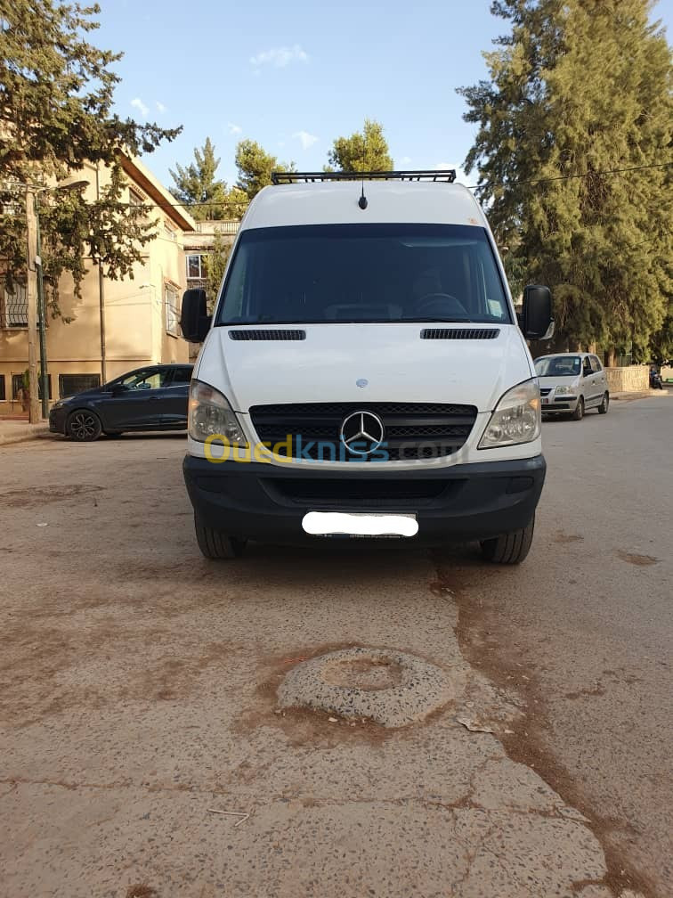 Mercedes Sprinter 2013