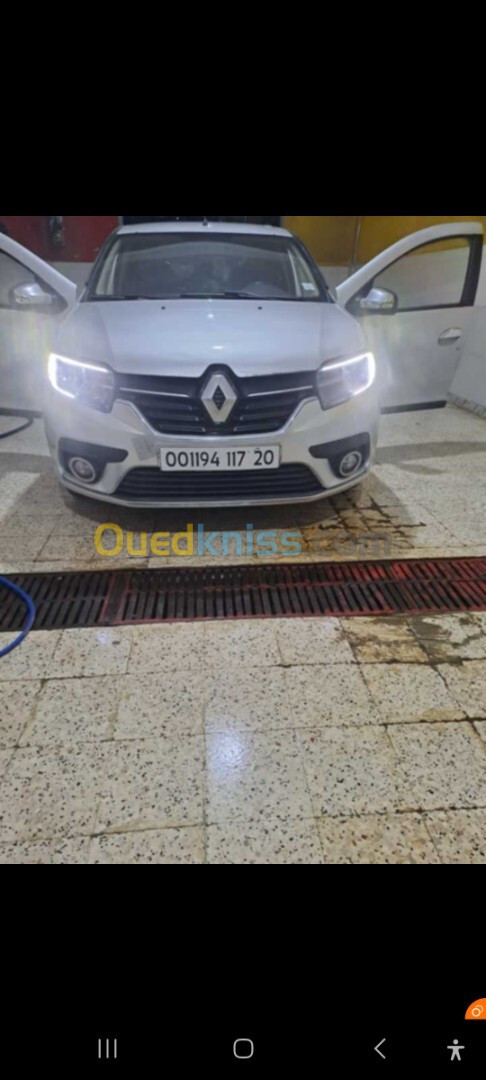 Renault Symbol 2017 Made In Bladi