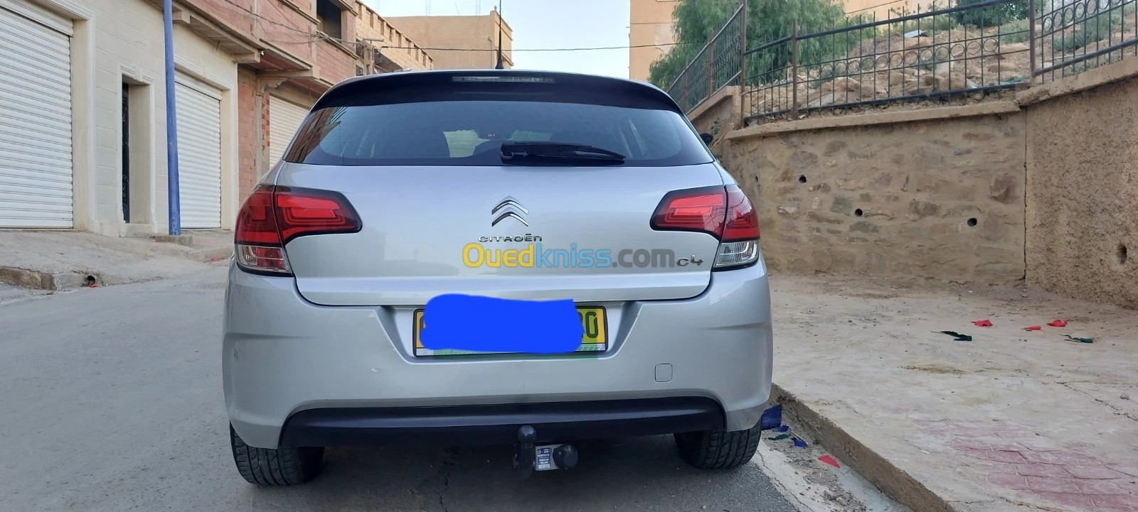 Citroen C4 2016 C4