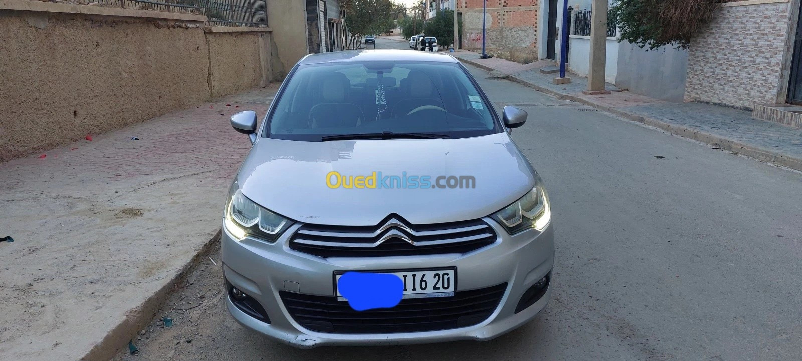 Citroen C4 2016 C4