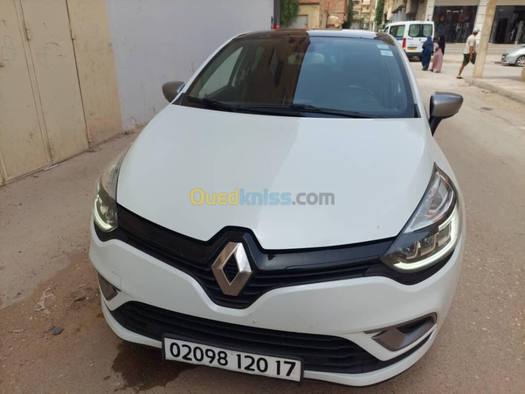 Renault Clio 4 2020 GT Line +