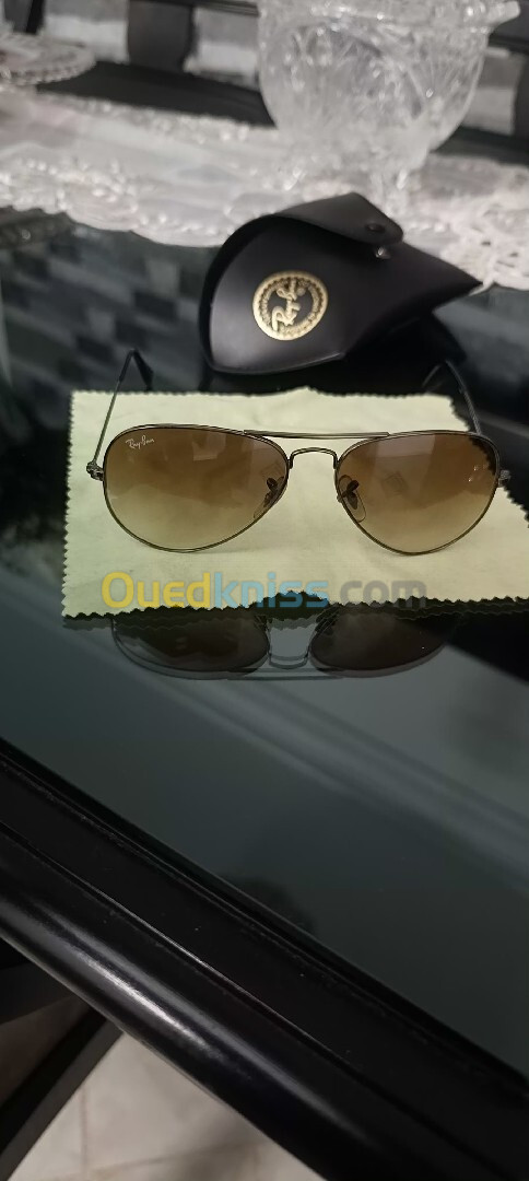 Lunettes Rayban original état 9.5/10