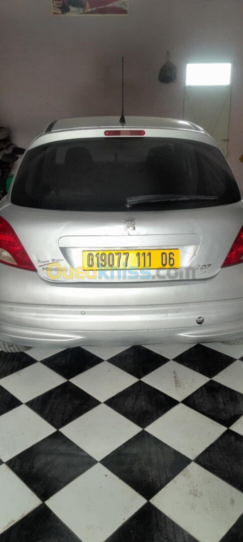 Peugeot 207 2011