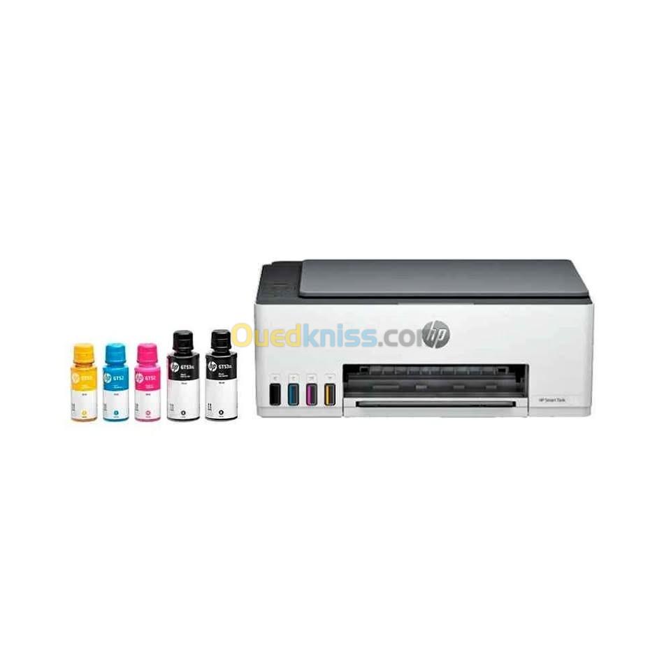 IMPRIMANTE MULTIFONCTION HP SMART TANK 520 