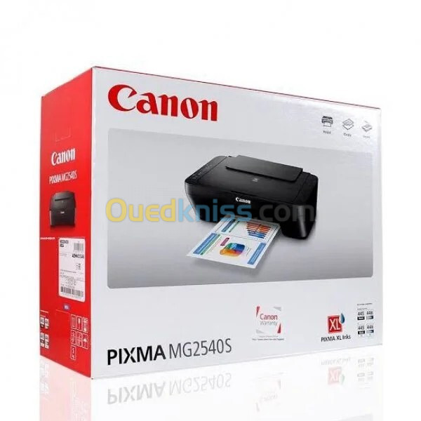 Imprimante Canon PIXMA  MG 2540 s 