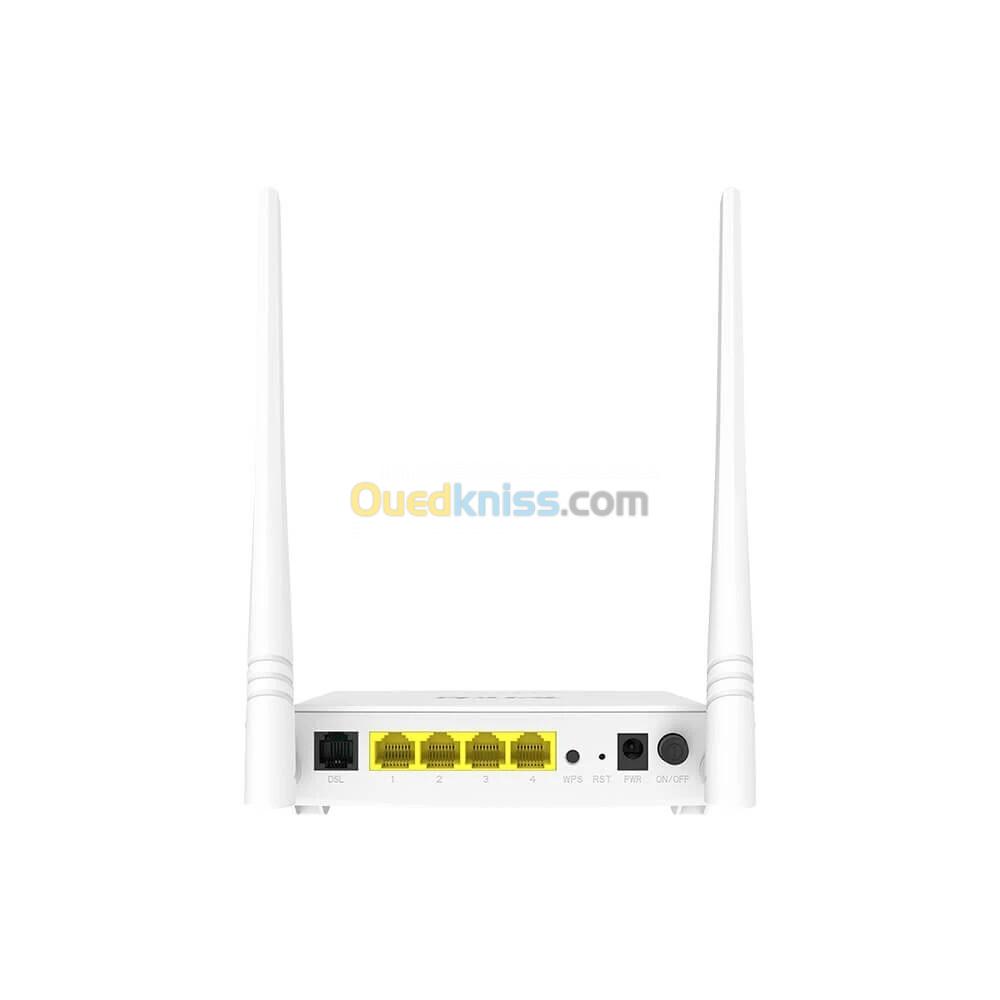 MODEM TENDA ROUTEUR VDSL2 V 300