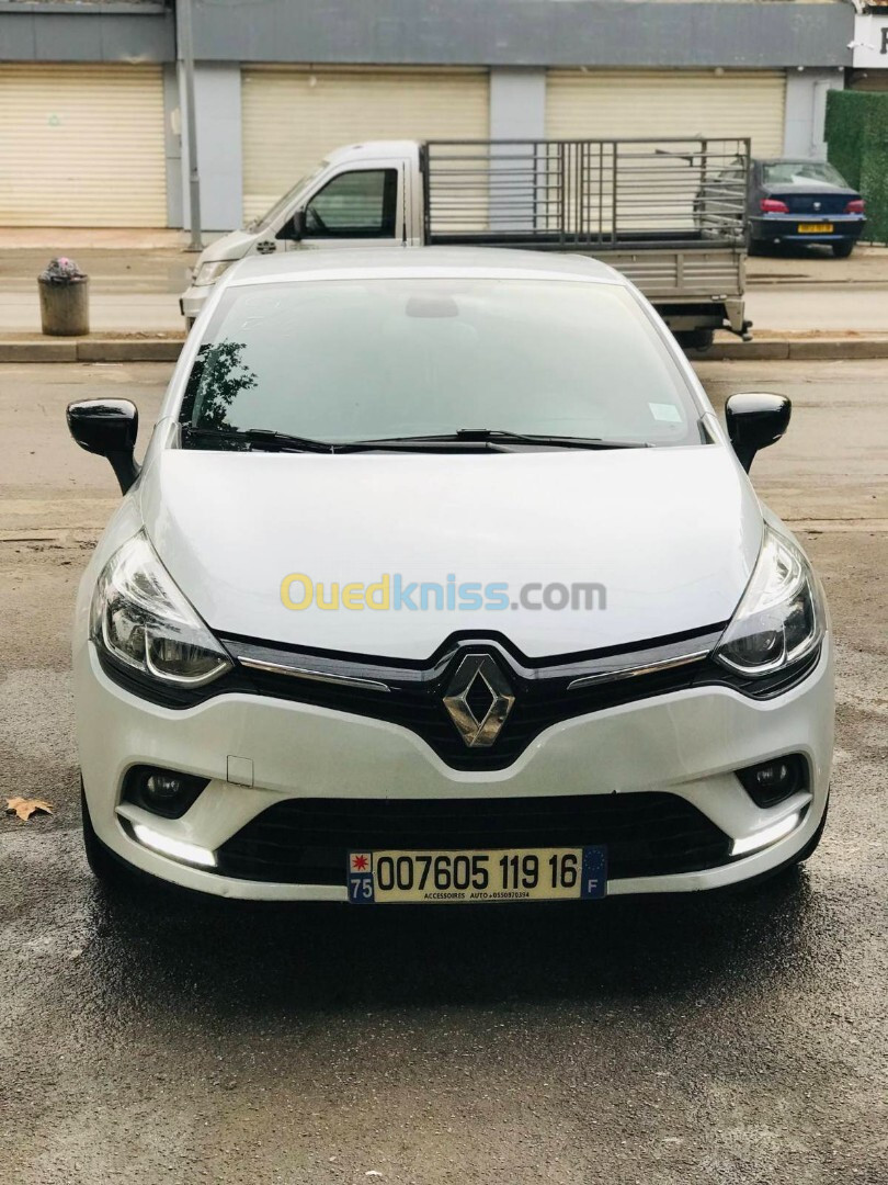 Renault Clio 4 2019 Limited