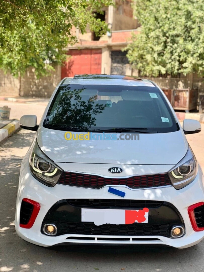 Kia Picanto 2019 GT-Line