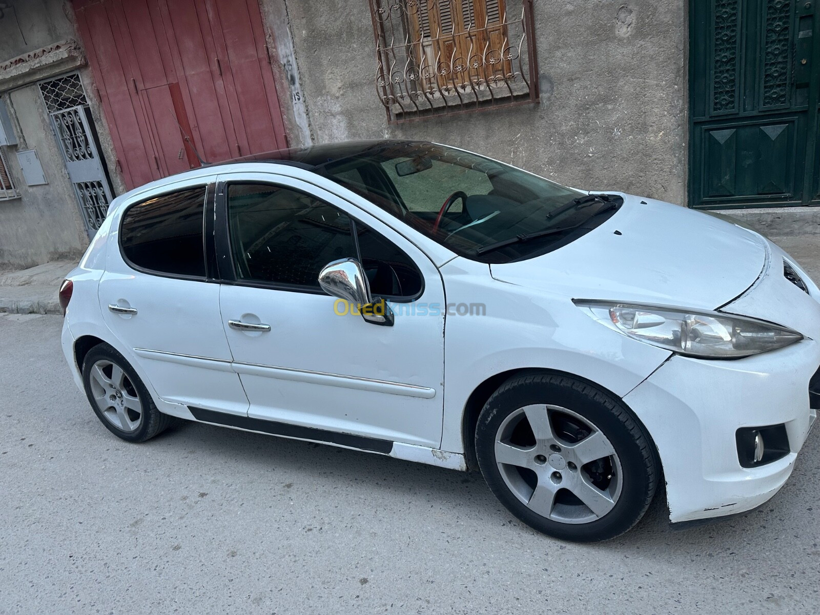 Peugeot 207 2010 Allure