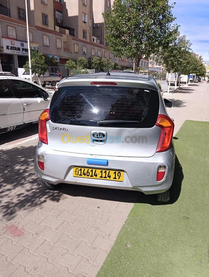 Kia Picanto 2014 Style