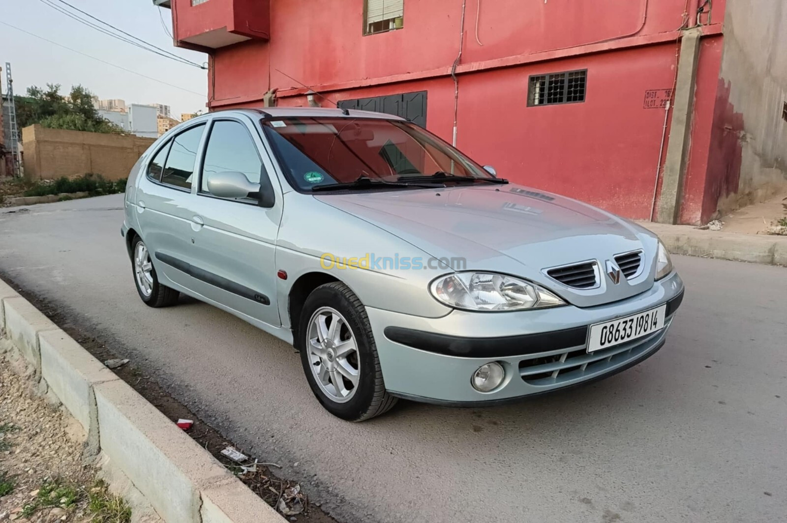 Renault Megane 1 1998 Megane 1